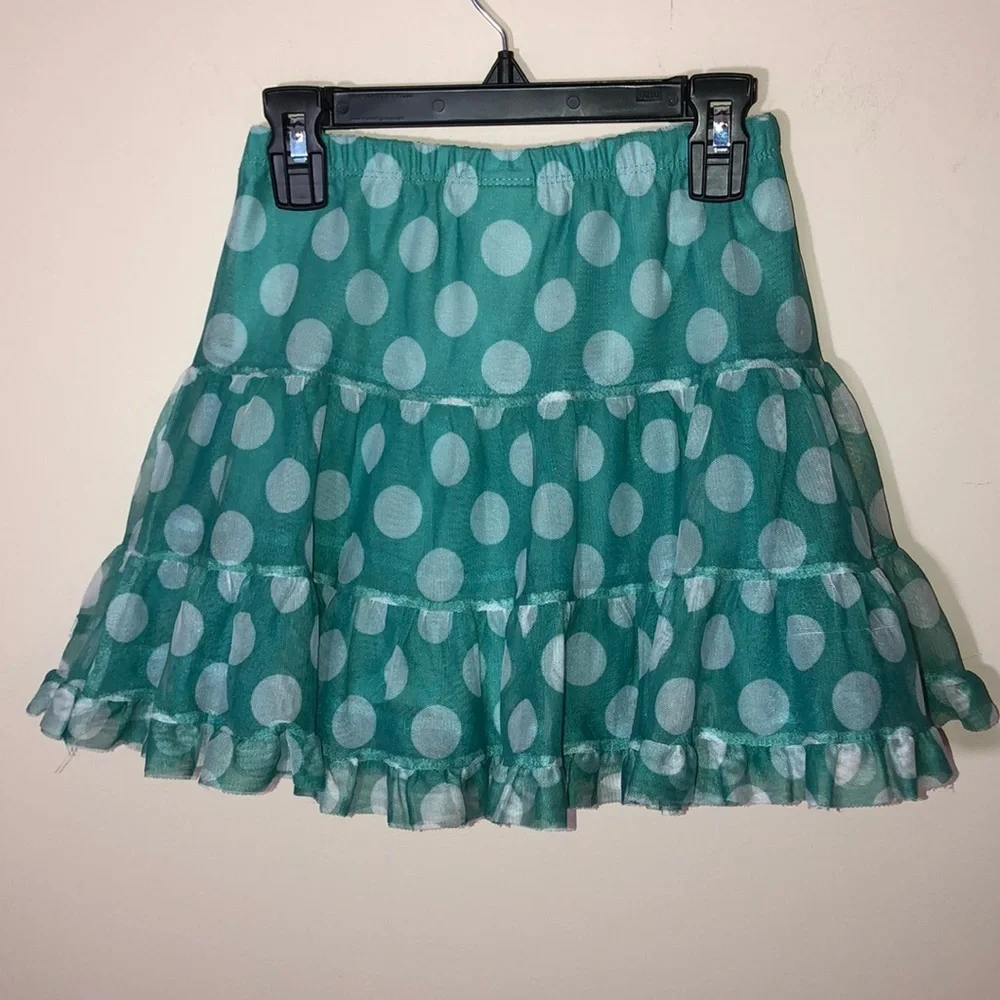 Naartjie Polka Dot Tutu Skirt %